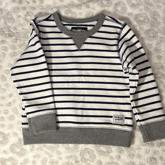 Osh Gosh sweater - Picture 1 of 3